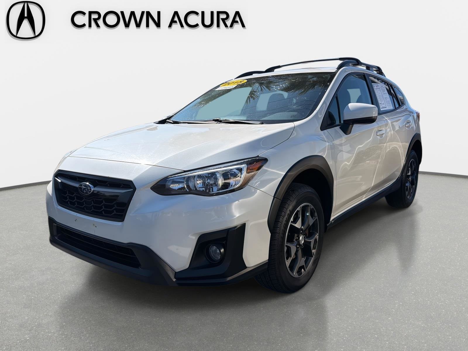 2018 Subaru Crosstrek Premium
