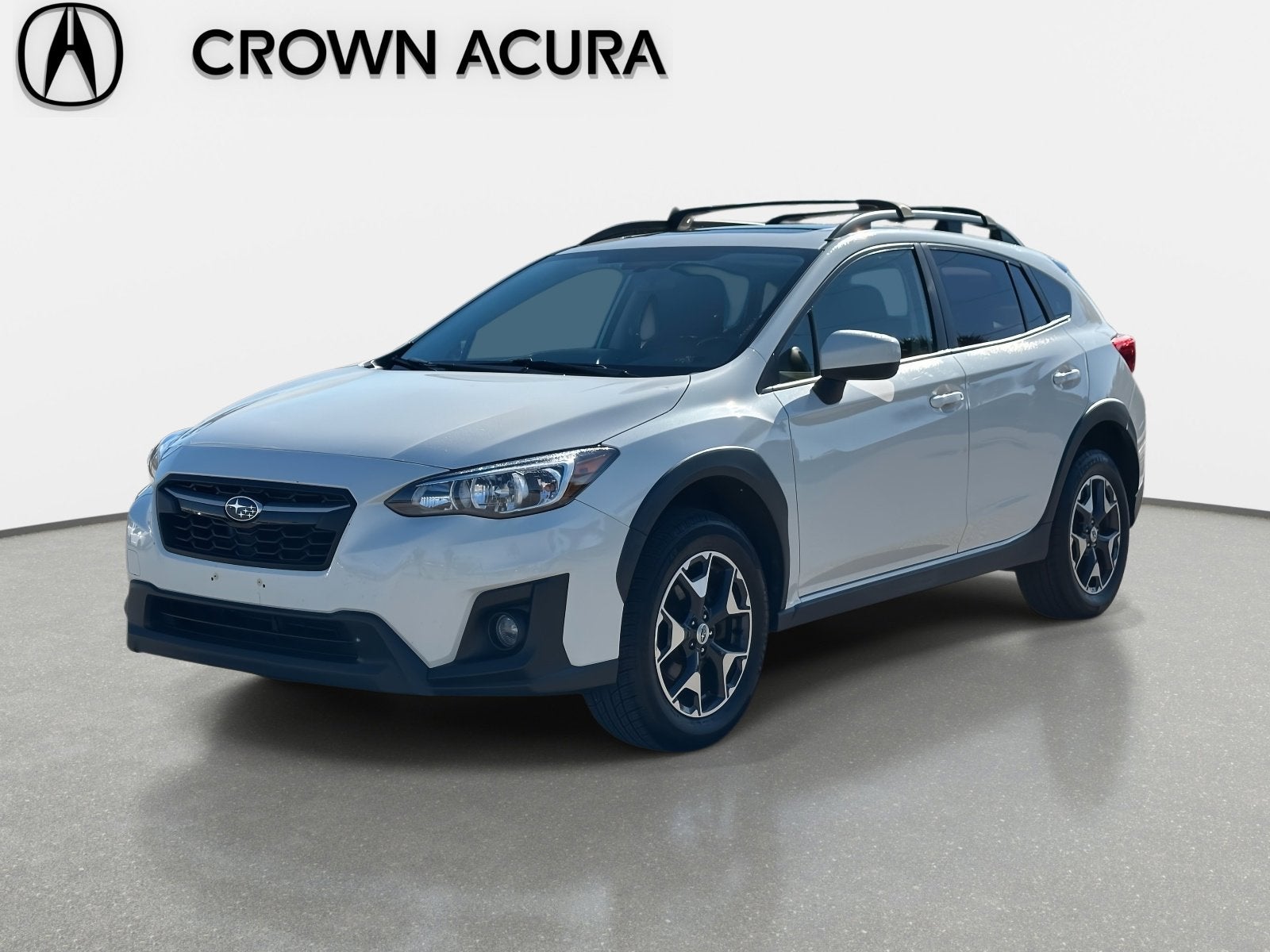 2018 Subaru Crosstrek Premium