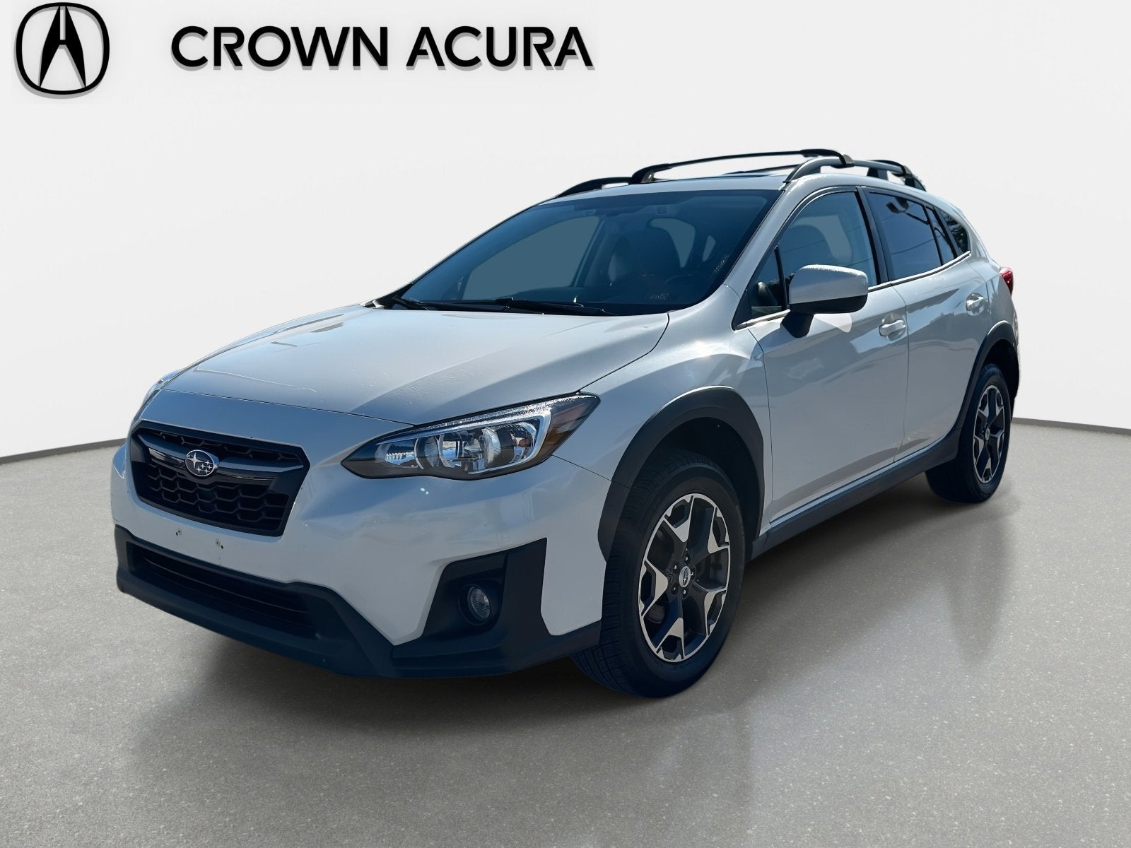 2018 Subaru Crosstrek Premium