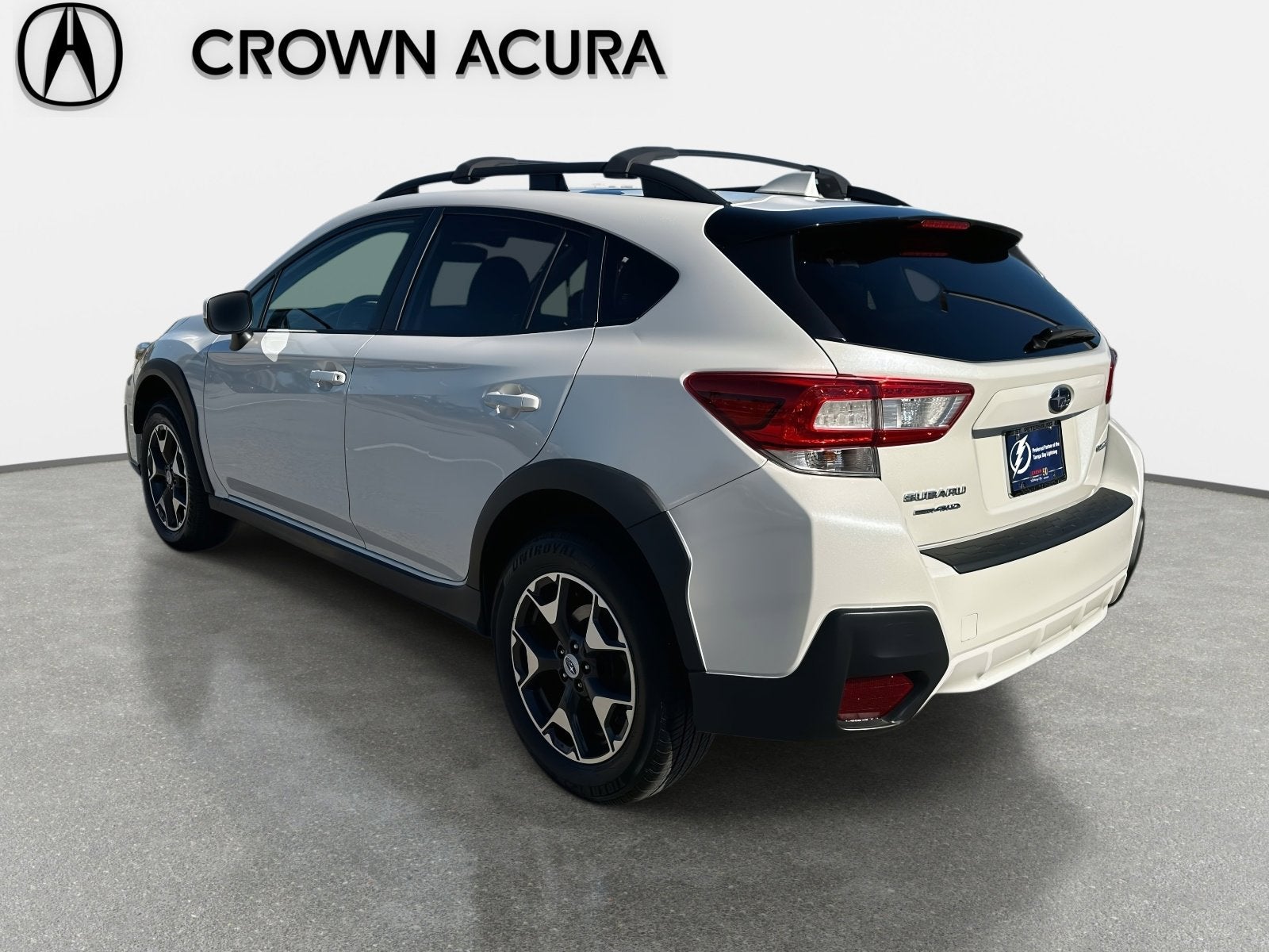 2018 Subaru Crosstrek Premium