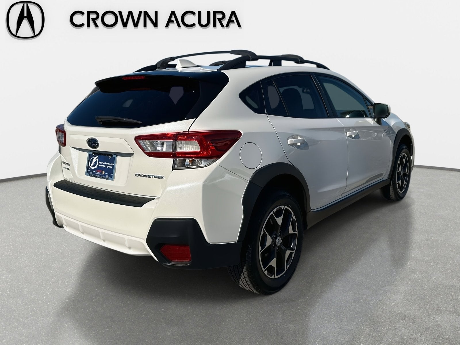 2018 Subaru Crosstrek Premium