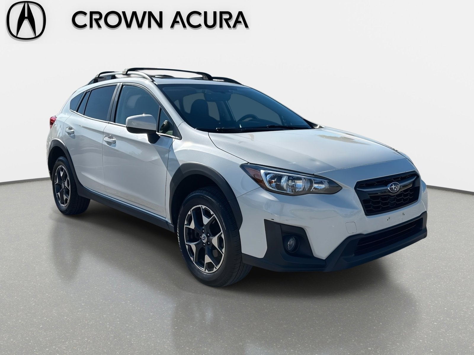 2018 Subaru Crosstrek Premium