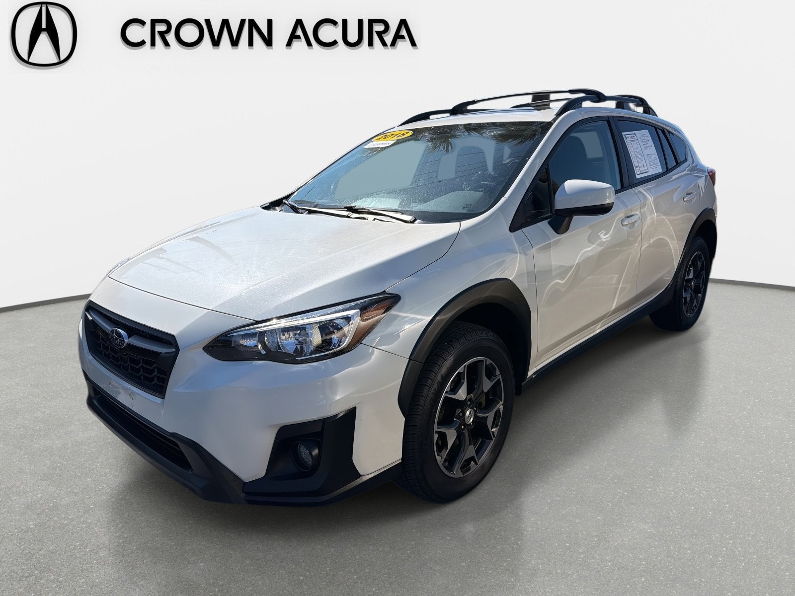 2018 Subaru Crosstrek Premium