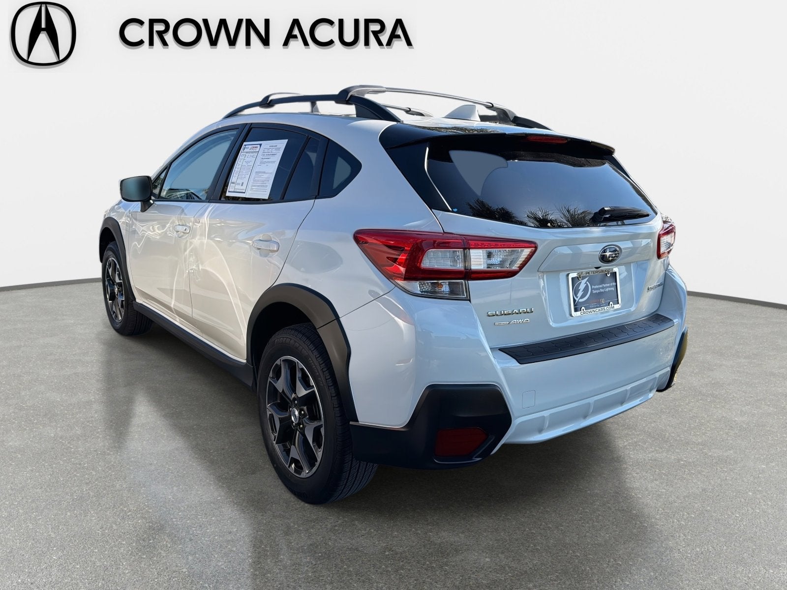 2018 Subaru Crosstrek Premium