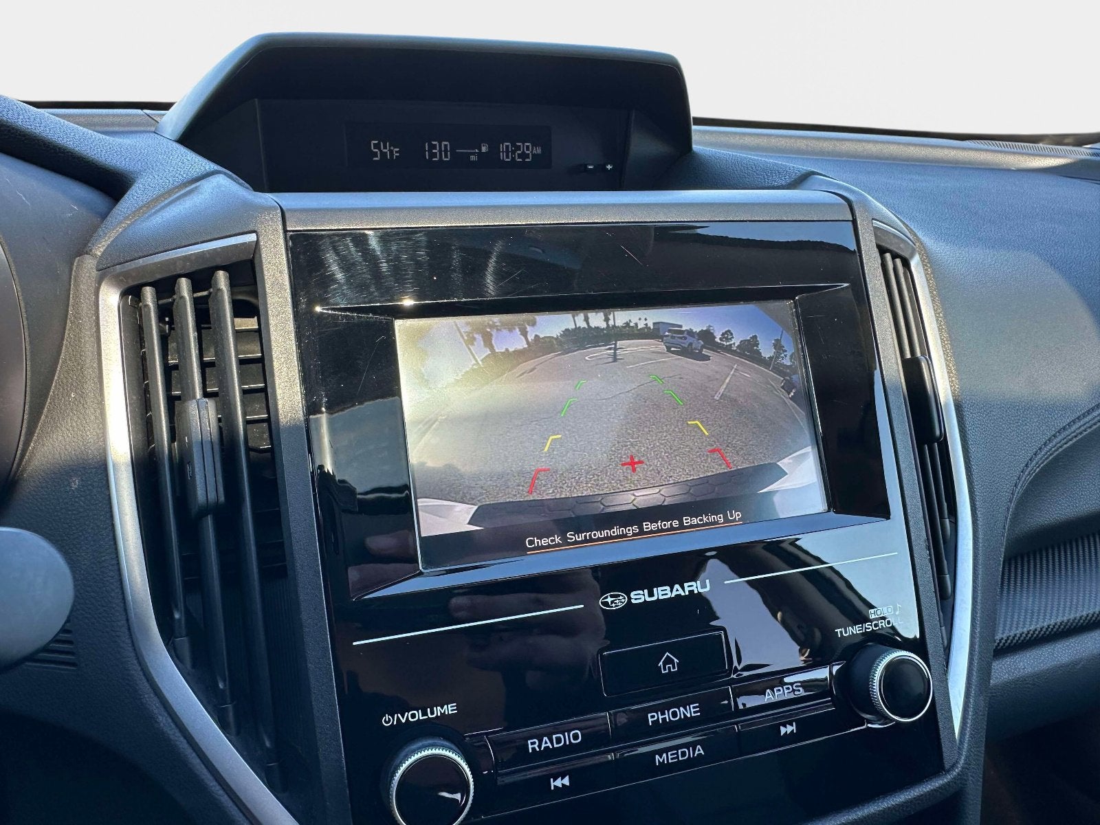 2018 Subaru Crosstrek Premium