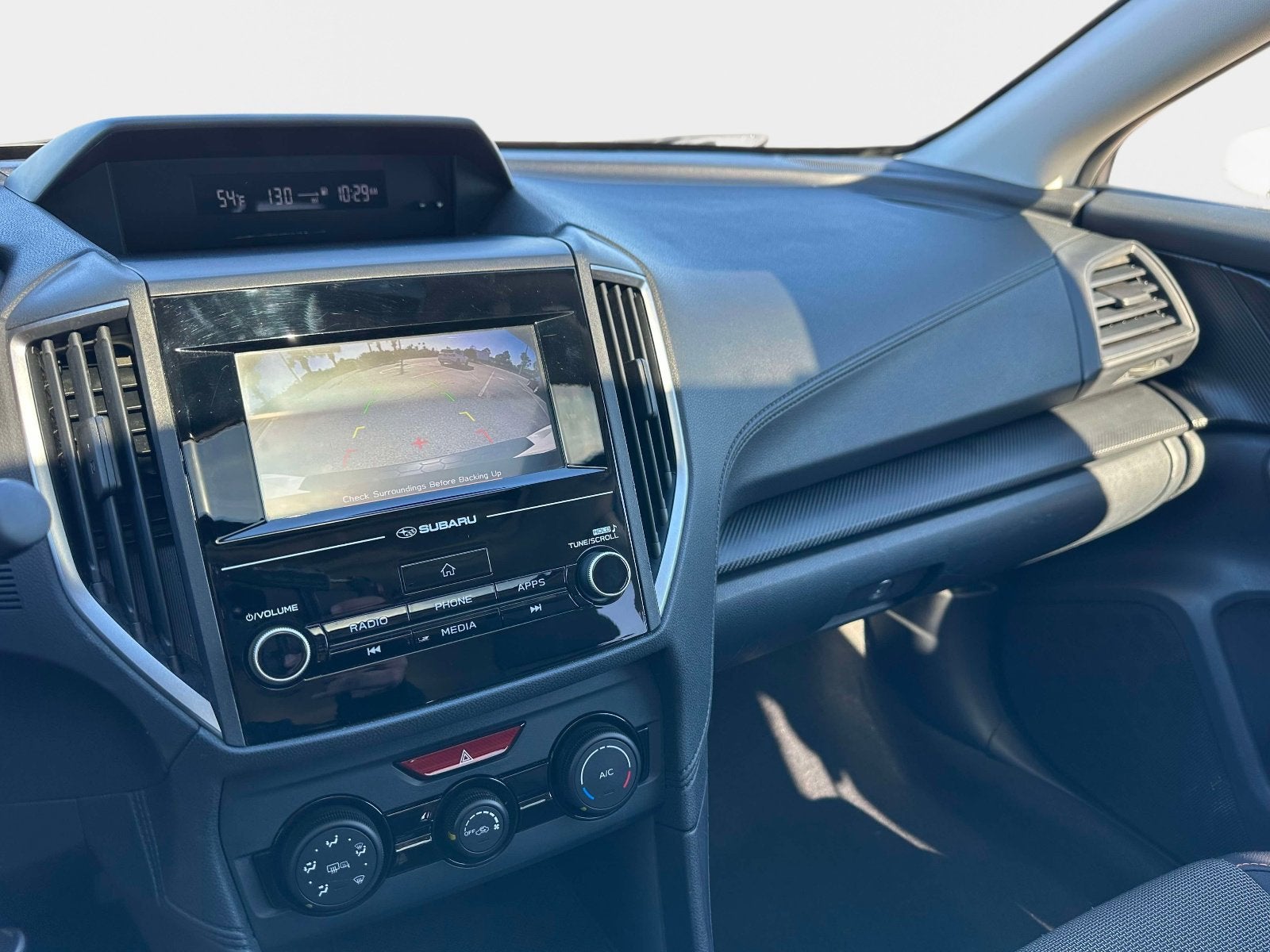 2018 Subaru Crosstrek Premium