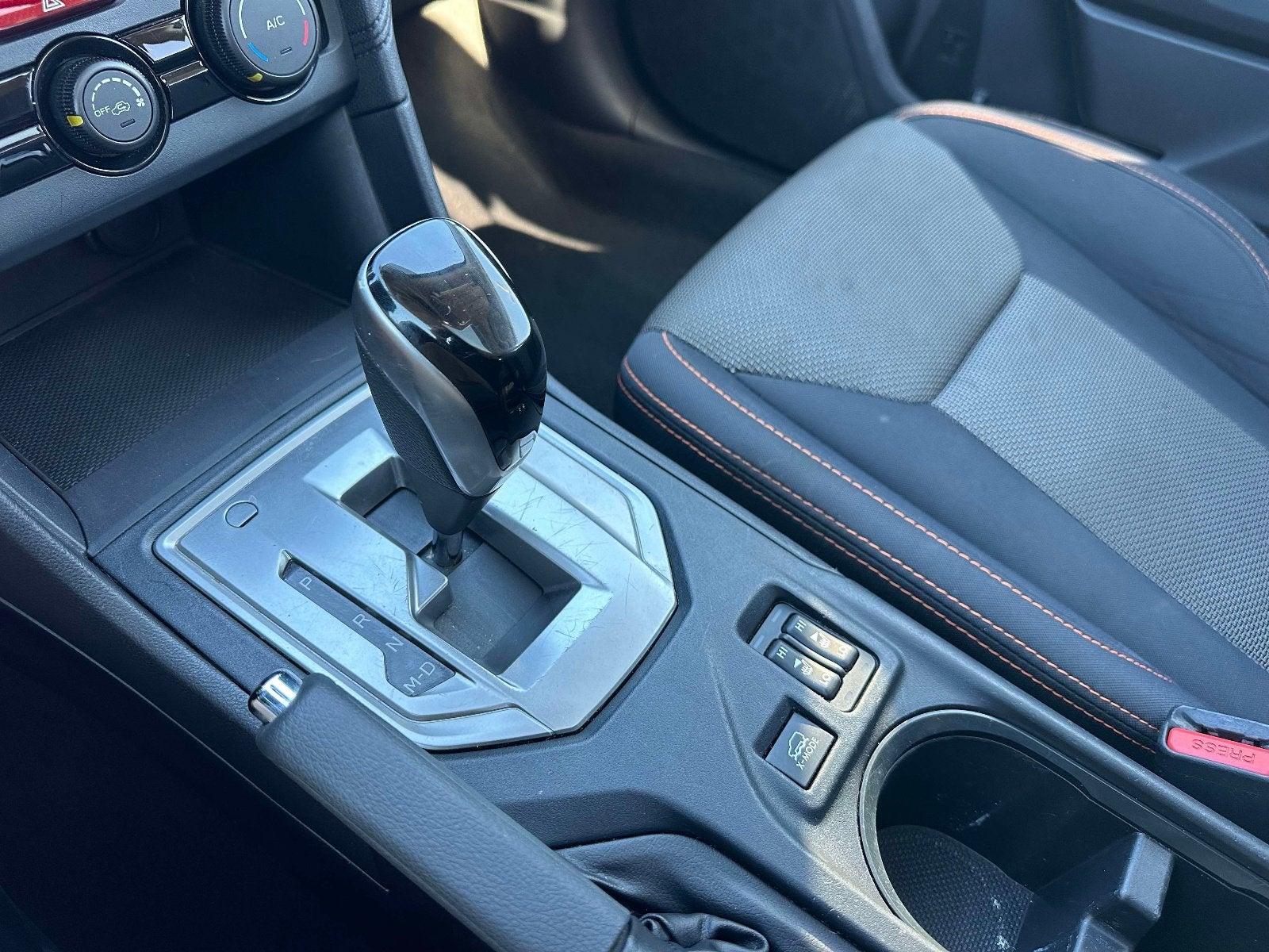 2018 Subaru Crosstrek Premium