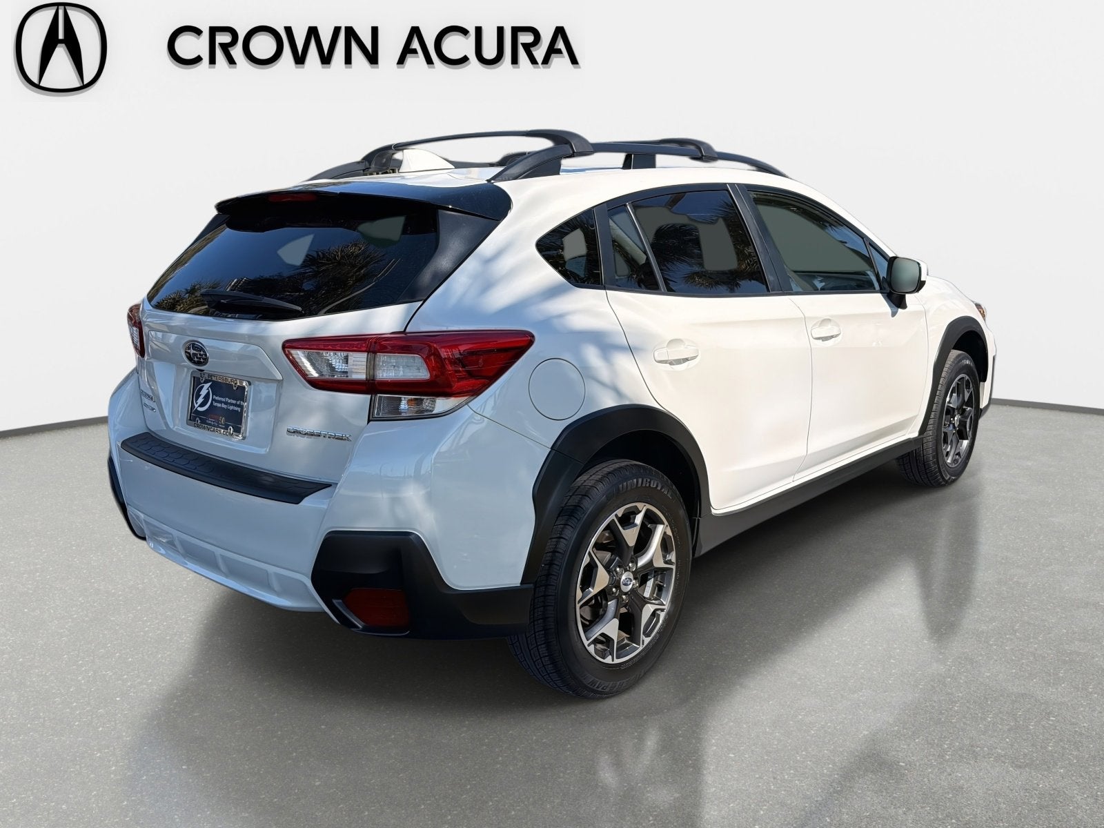 2018 Subaru Crosstrek Premium