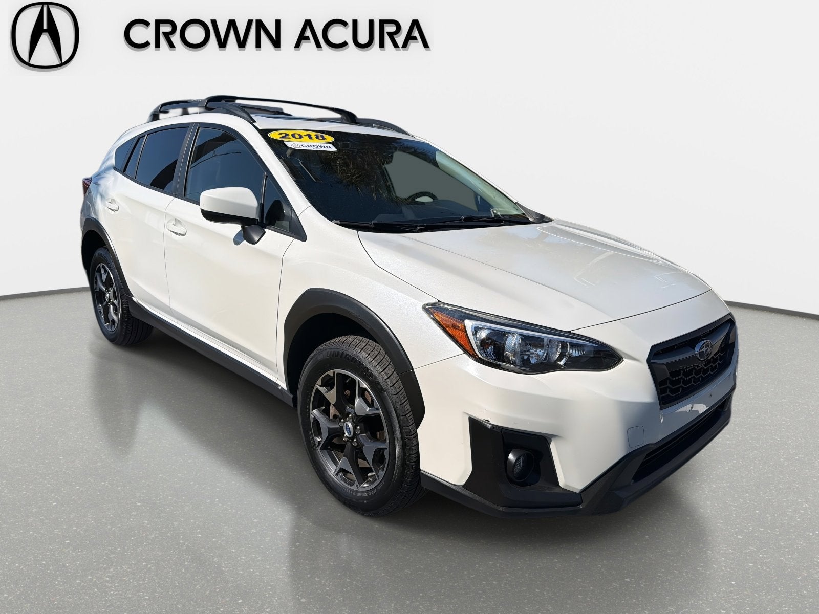 2018 Subaru Crosstrek Premium