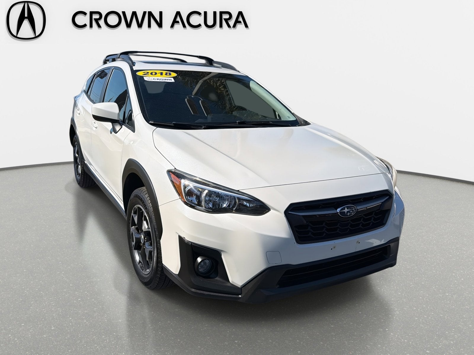 2018 Subaru Crosstrek Premium