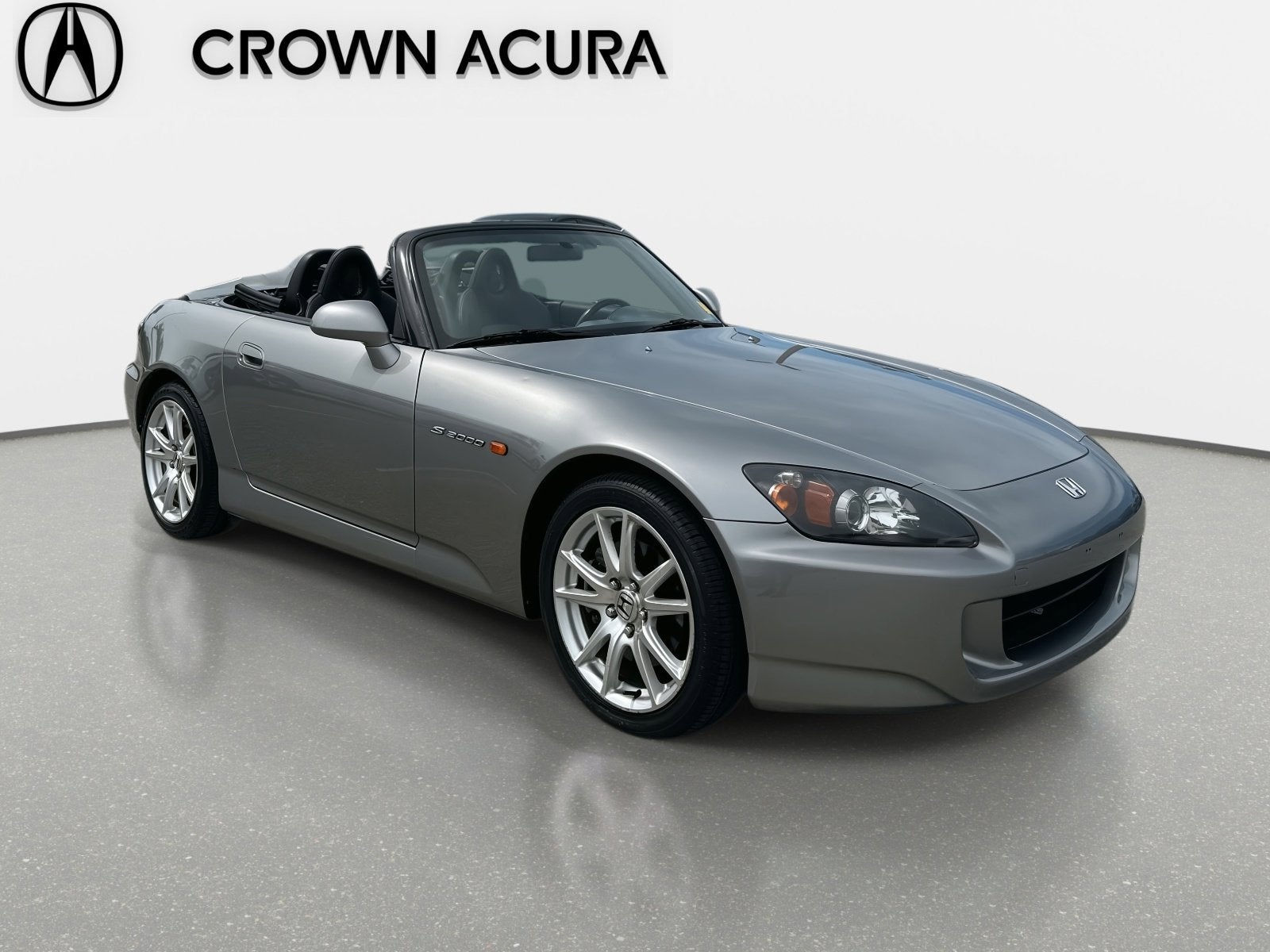 2004 Honda S2000 Base