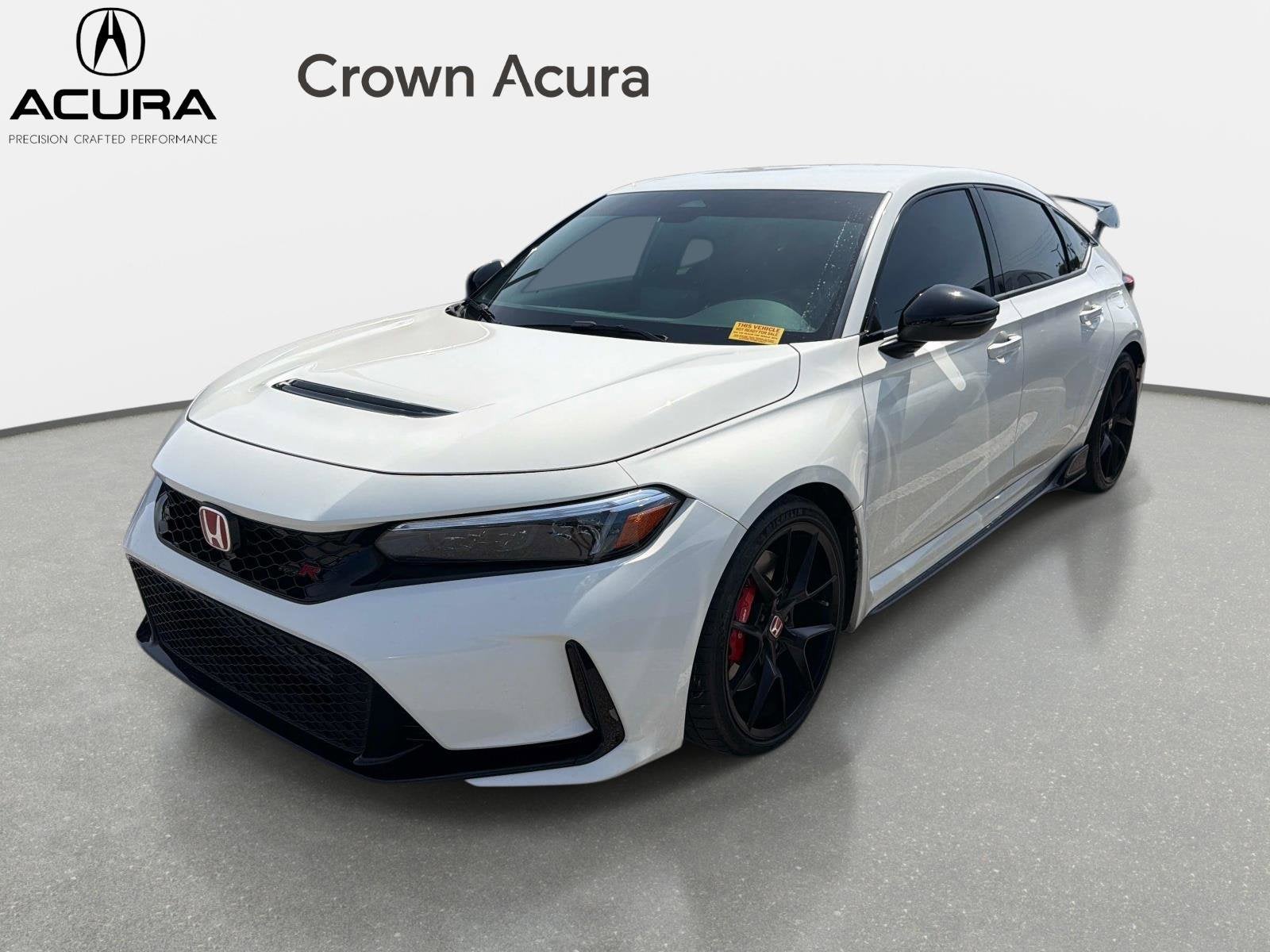 2024 Honda Civic Type-R's photo