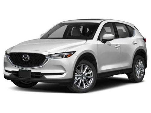 2019 Mazda Mazda CX-5 Grand Touring