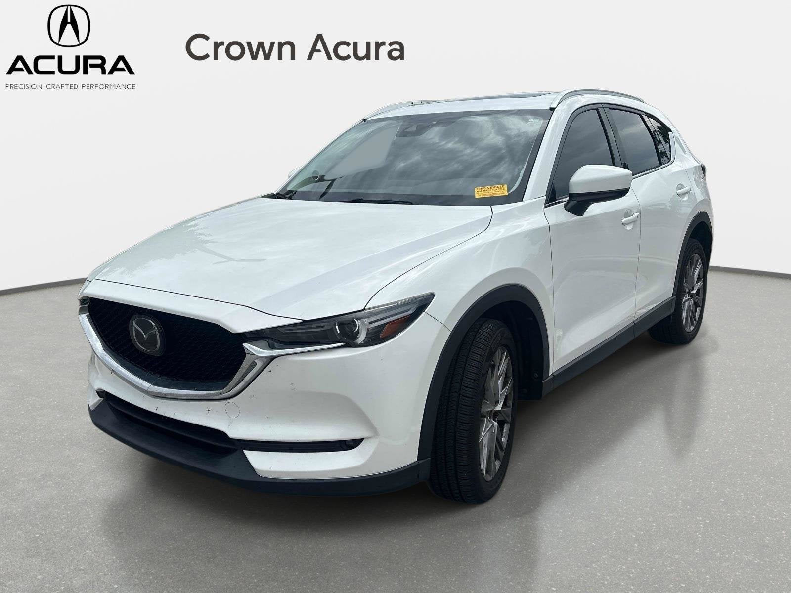 2020 Mazda CX-5 Grand Touring Auto's photo