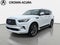 2018 INFINITI QX80 Base
