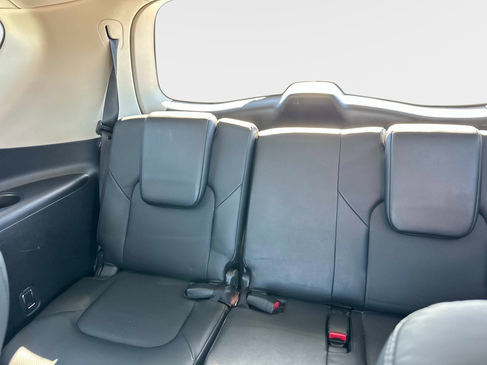 2018 INFINITI QX80 Base