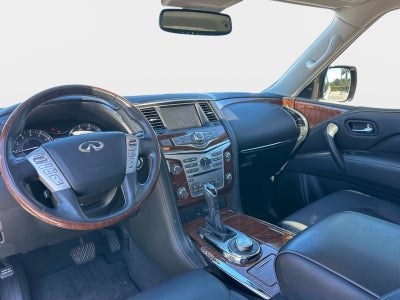 2018 INFINITI QX80 Base