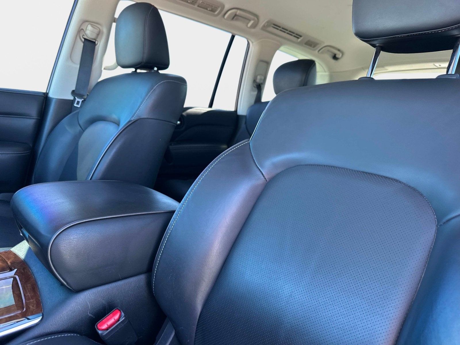 2018 INFINITI QX80 Base