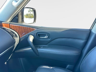 2018 INFINITI QX80 Base