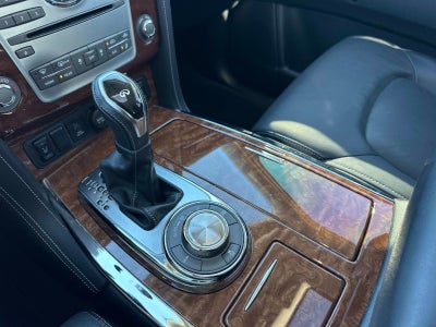 2018 INFINITI QX80 Base