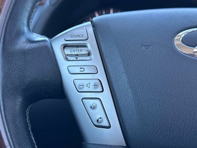 2018 INFINITI QX80 Base