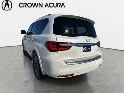 2018 INFINITI QX80 Base