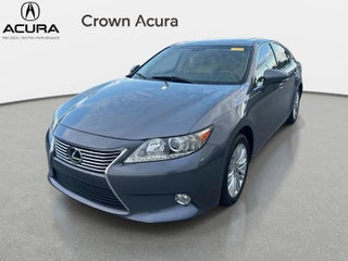 2013 Lexus ES 350 4dr Sdn