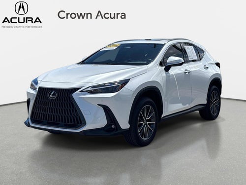 2024 Lexus NX NX 250 Premium