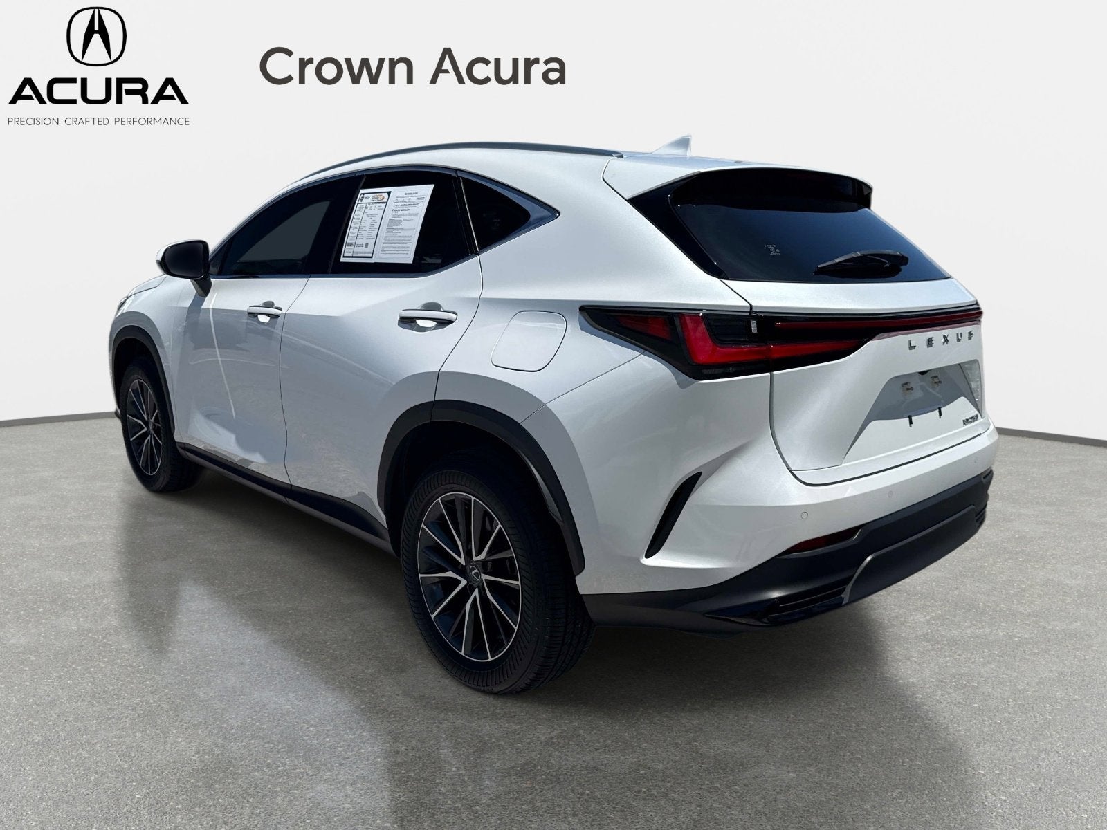 2024 Lexus NX NX 250 Premium