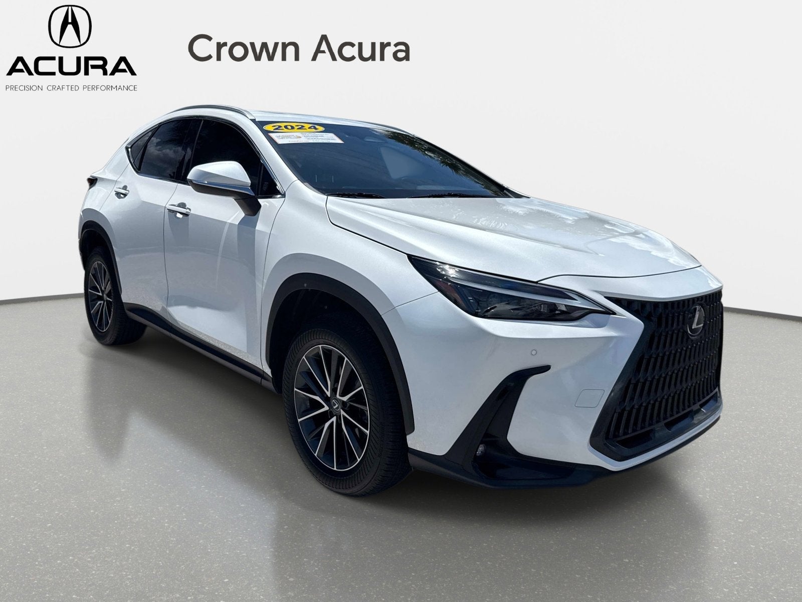 2024 Lexus NX NX 250 Premium