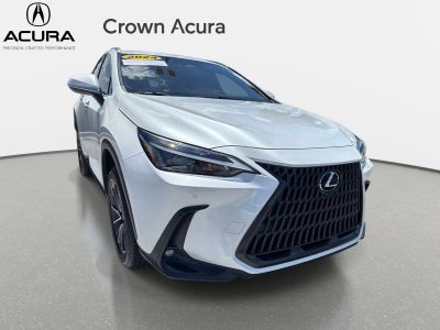 2024 Lexus NX NX 250 Premium