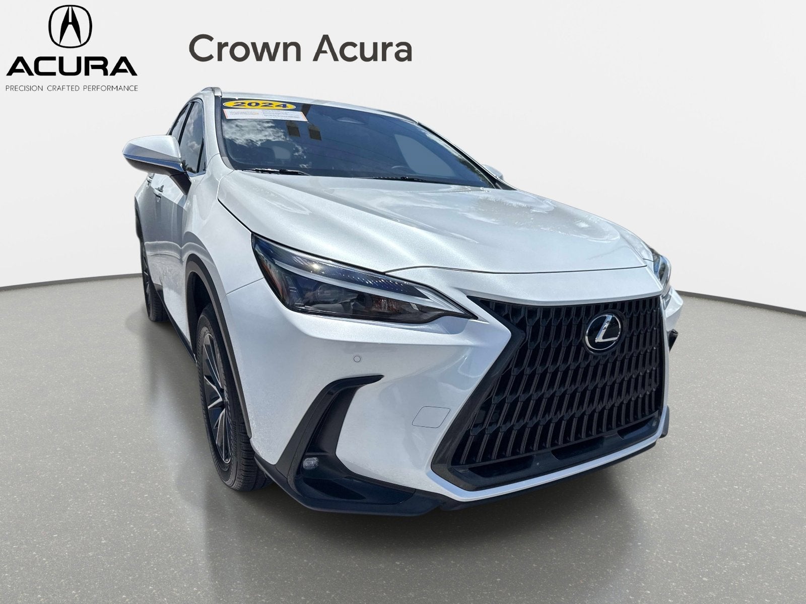 2024 Lexus NX NX 250 Premium