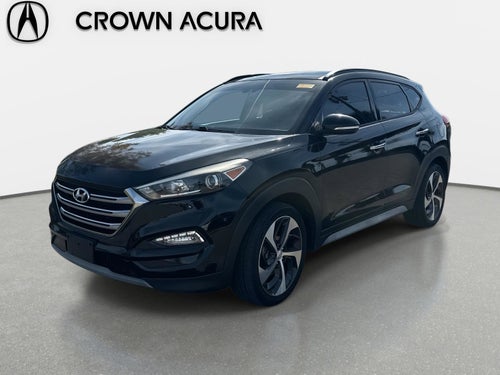 2018 Hyundai Tucson Limited