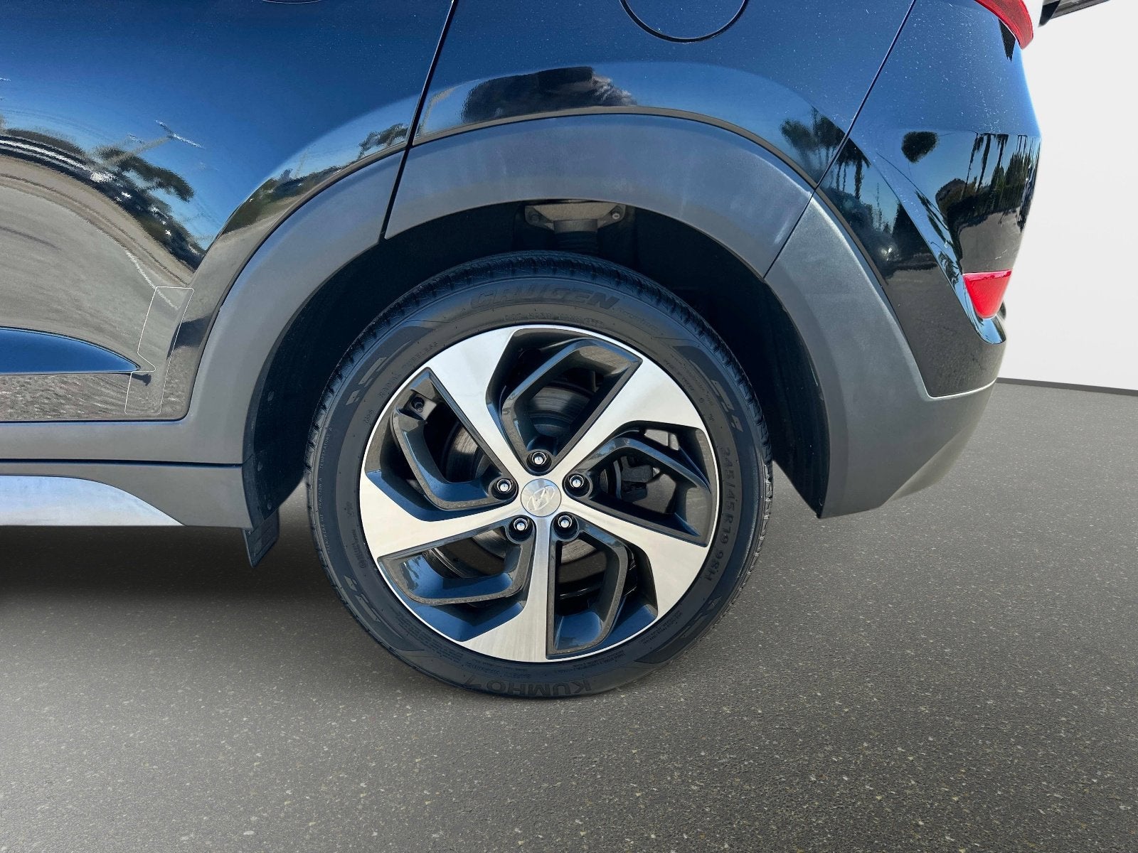 2018 Hyundai Tucson Limited