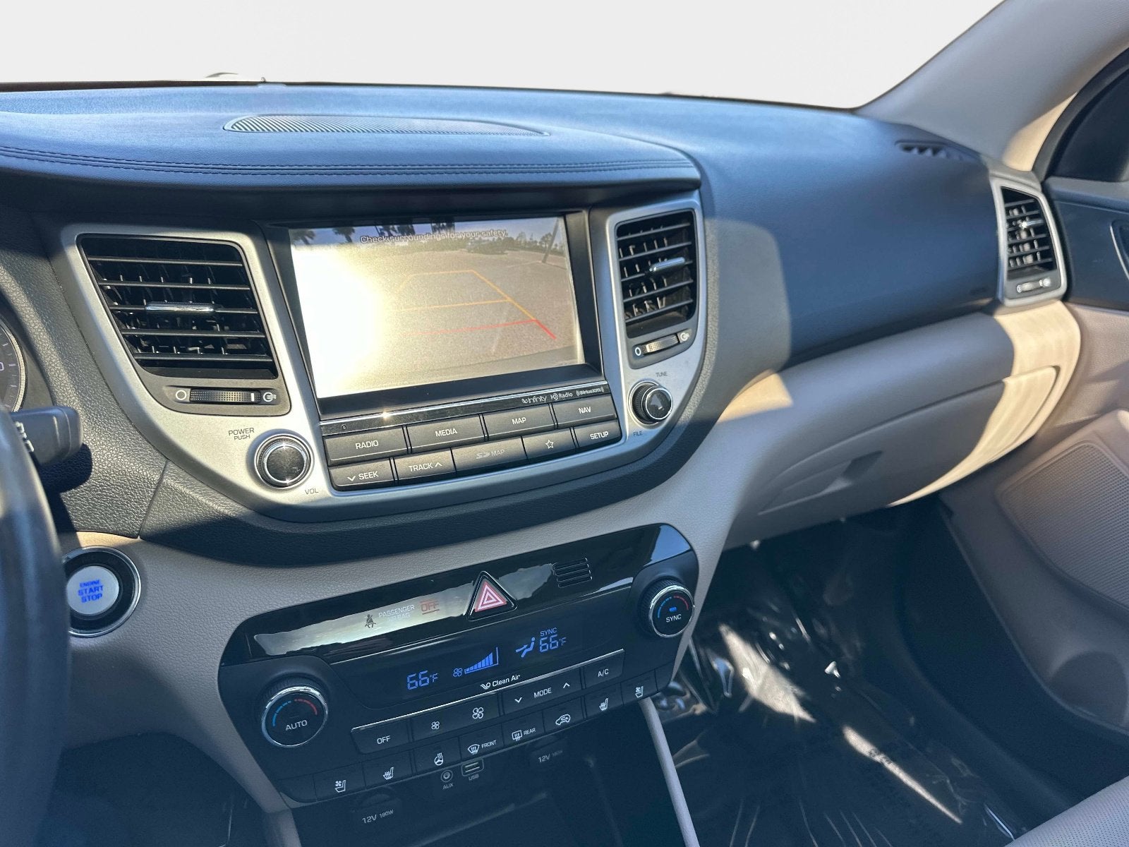 2018 Hyundai Tucson Limited