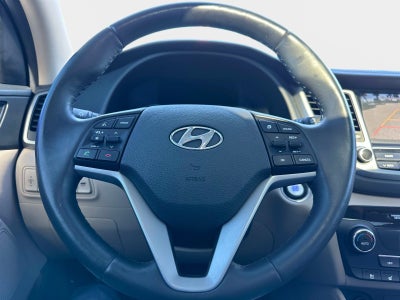 2018 Hyundai Tucson Limited