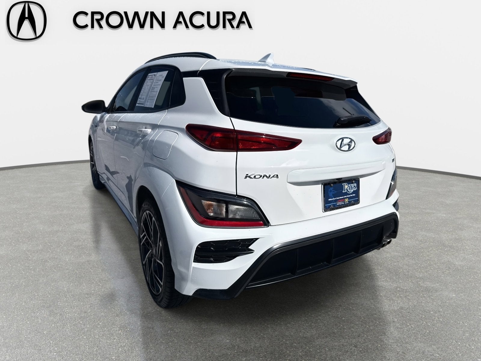 2023 Hyundai Kona N Line