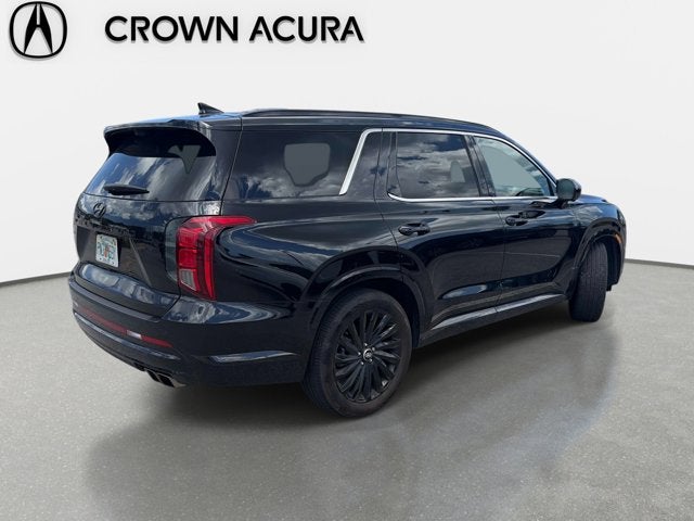 2024 Hyundai Palisade Calligraphy Night Edition