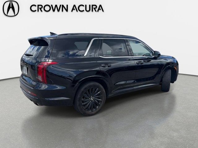 2024 Hyundai Palisade Calligraphy Night Edition