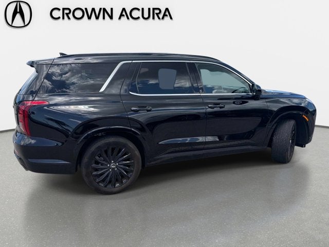 2024 Hyundai Palisade Calligraphy Night Edition