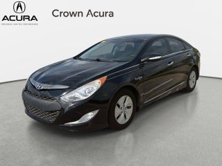 2015 Hyundai Sonata Hybrid Base