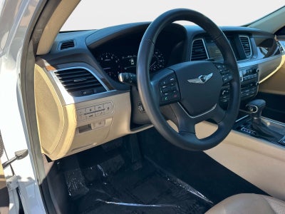 2018 Genesis G80 3.8L