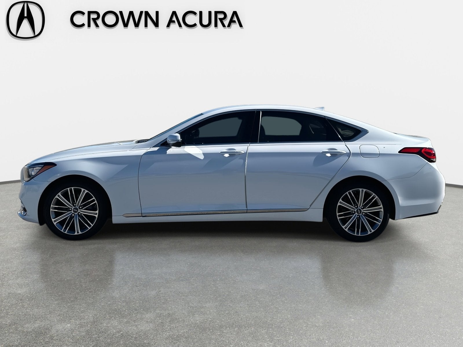 2018 Genesis G80 3.8L