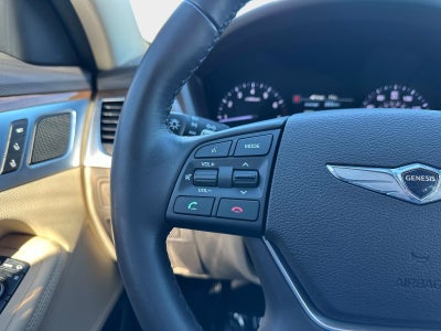 2018 Genesis G80 3.8L