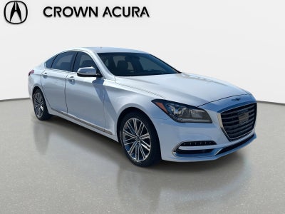 2018 Genesis G80 3.8L