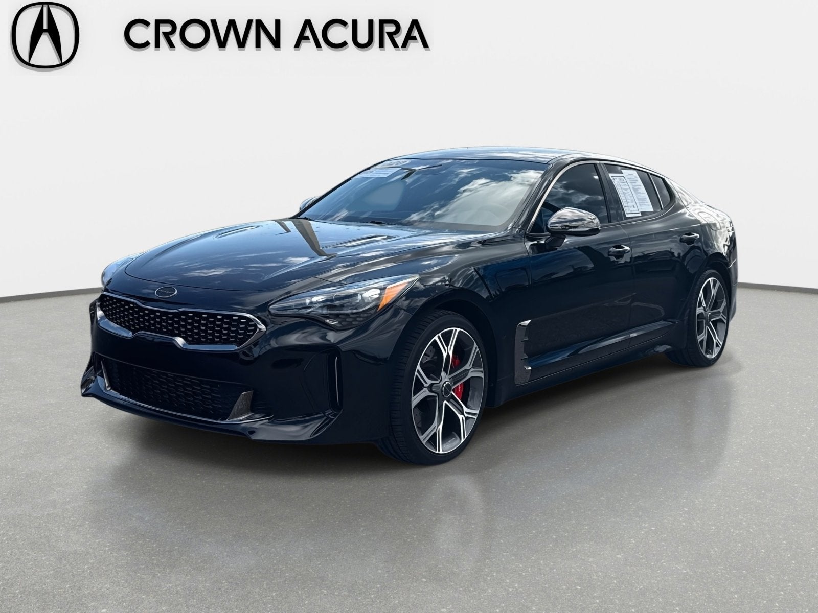 2020 Kia Stinger GT