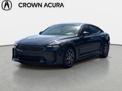 2023 Kia Stinger GT-Line