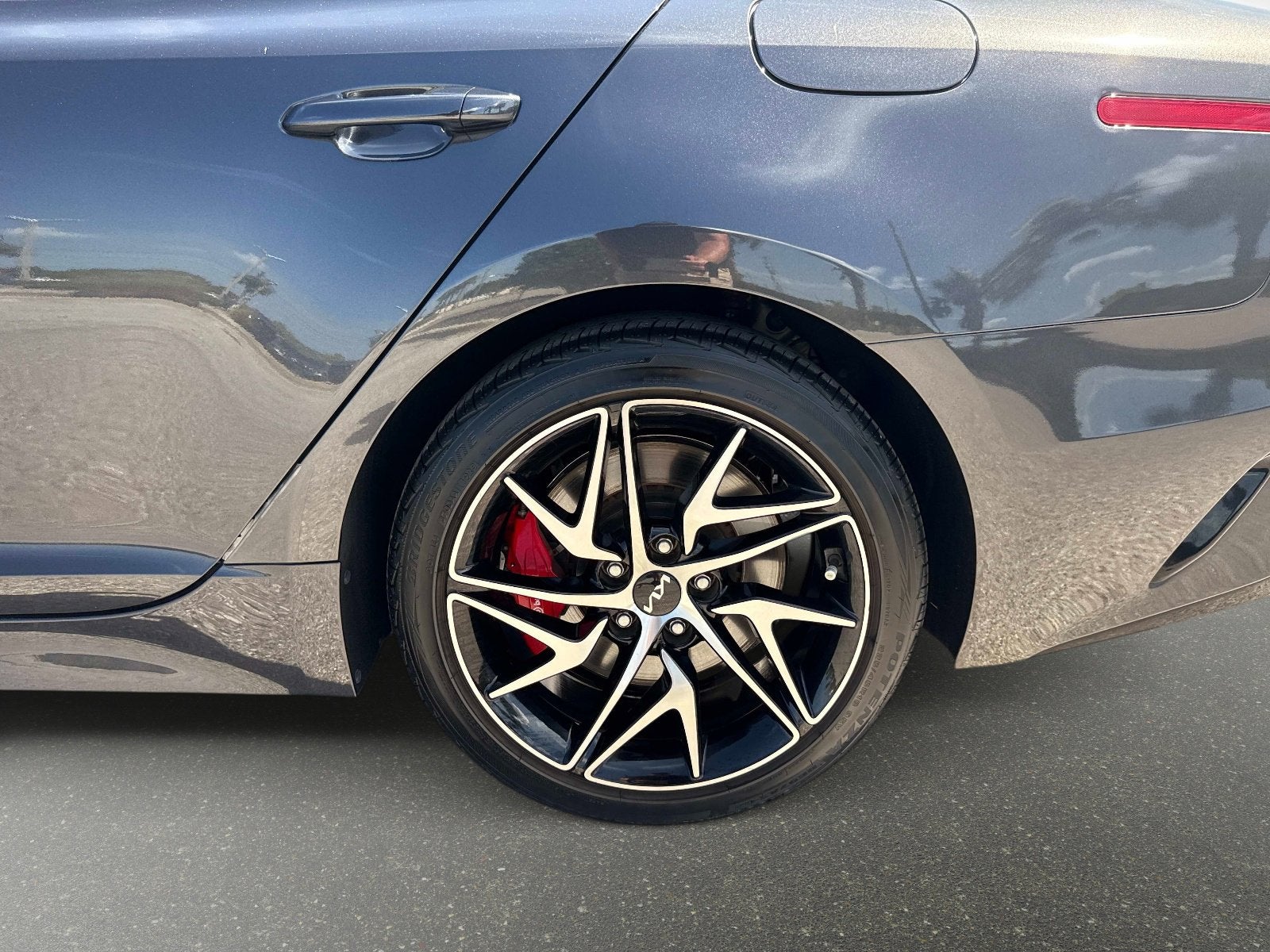 2023 Kia Stinger GT-Line