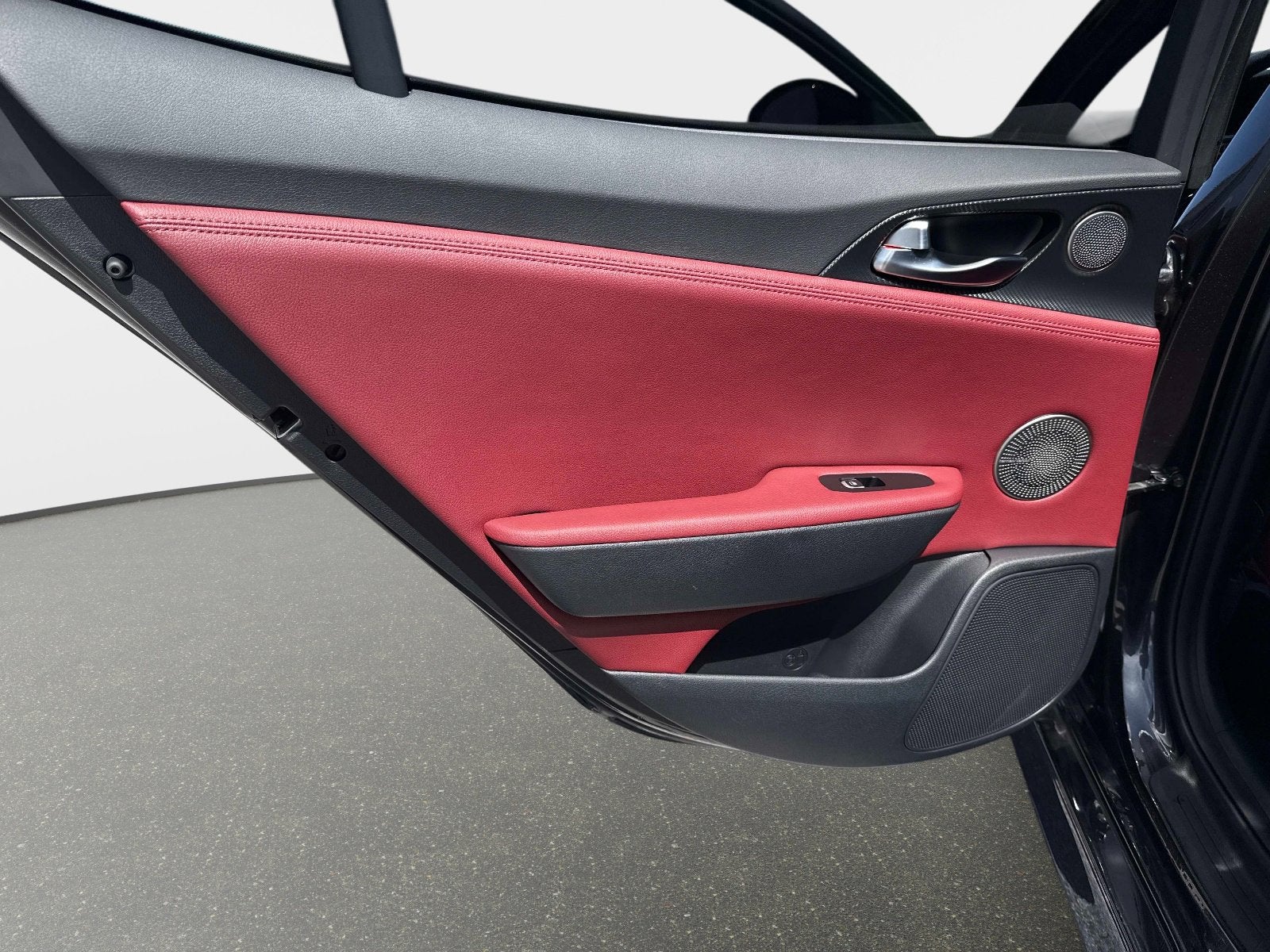 2023 Kia Stinger GT-Line