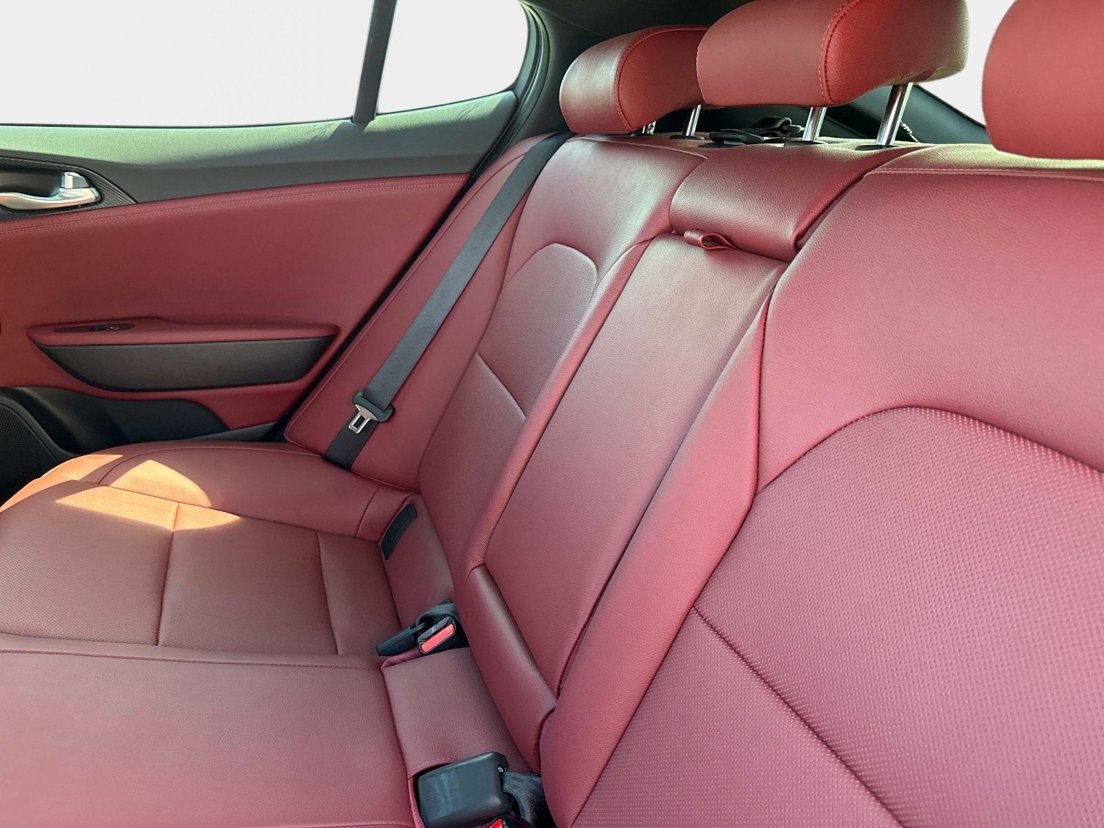 2023 Kia Stinger GT-Line